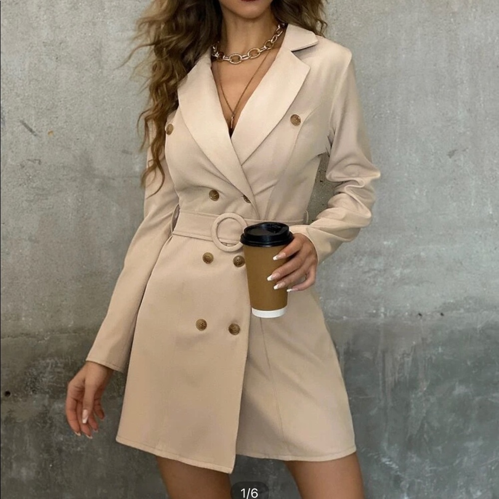 Blazer dress